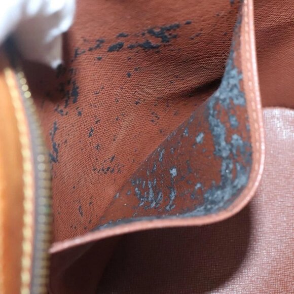 LOUIS VUITTON Monogram Drouot Shoulder Shoulder Bag M51290 LV Auth gh470 - Picture 11 of 16